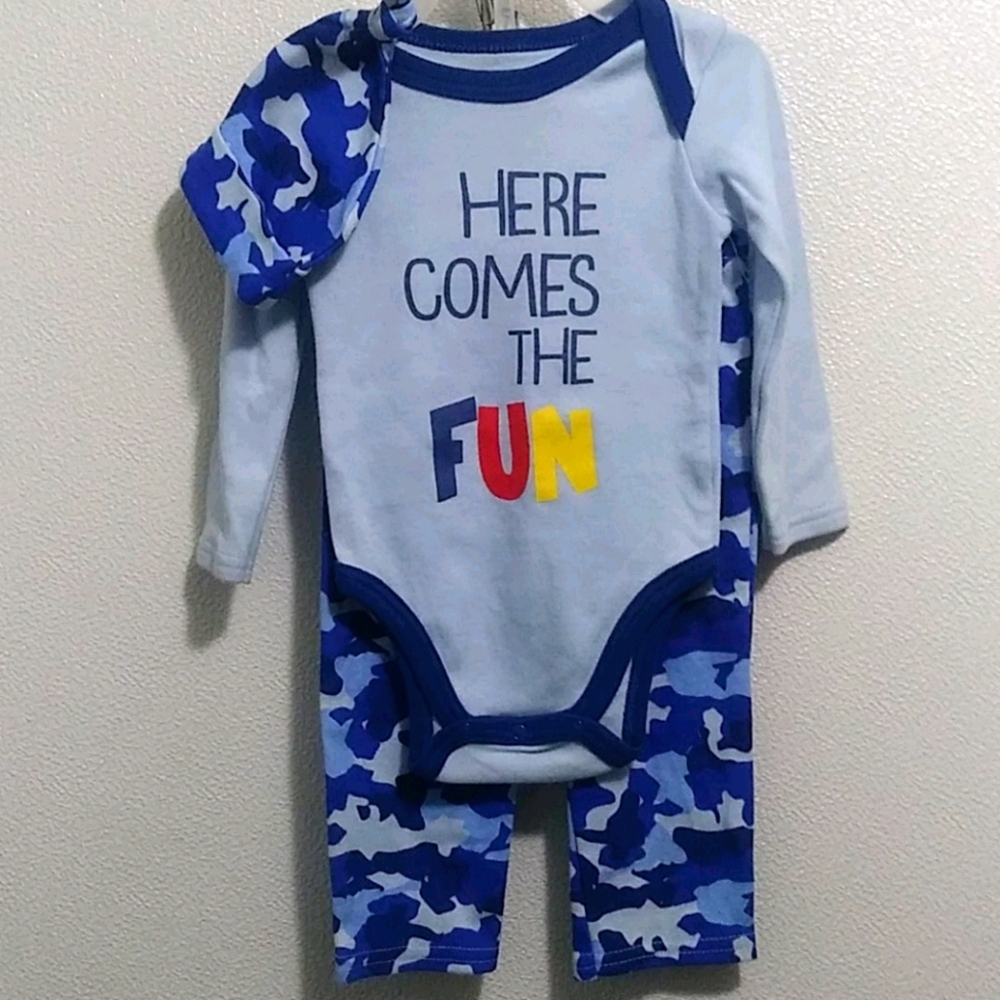 NWT 2 Peice Set